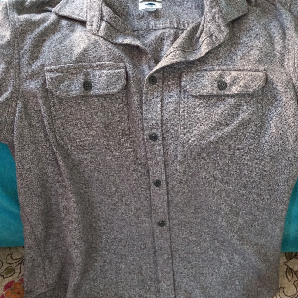 Old Navy men's buttondown
